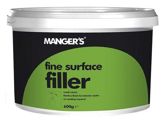 Paint  -  Mangers 600G Fine Surface Tub  -  50103976