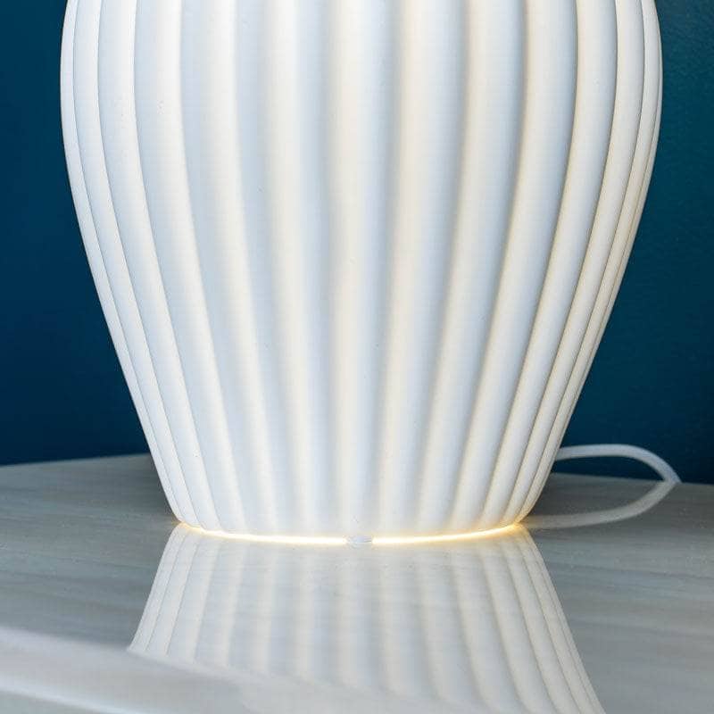 Lights  -  Matera Ceramic Table Lamp  -  60006142