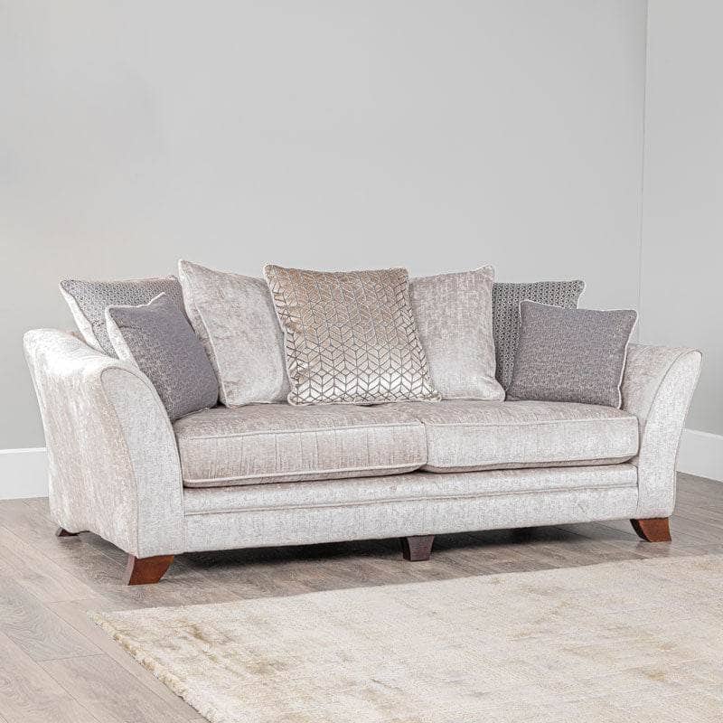 Black Velvet Sofa Dfs Baci Living Room