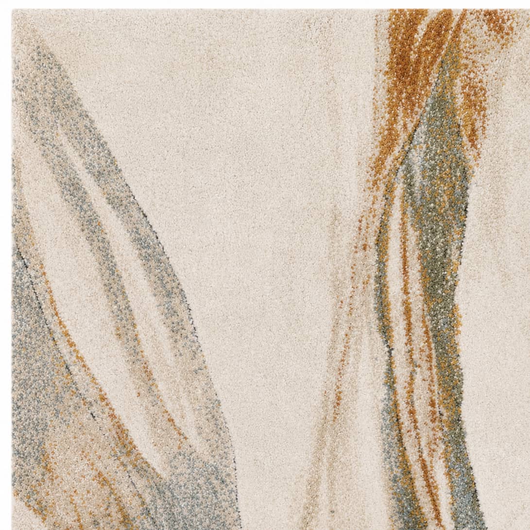 Rugs  -  Asiatic Mirage Illusion Blue Rug - Various Sizes  - 