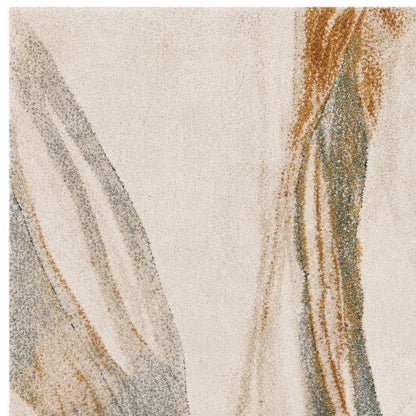 Rugs  -  Asiatic Mirage Illusion Blue Rug - Various Sizes  - 
