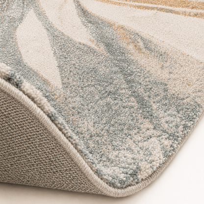 Rugs  -  Asiatic Mirage Illusion Blue Rug - Various Sizes  - 