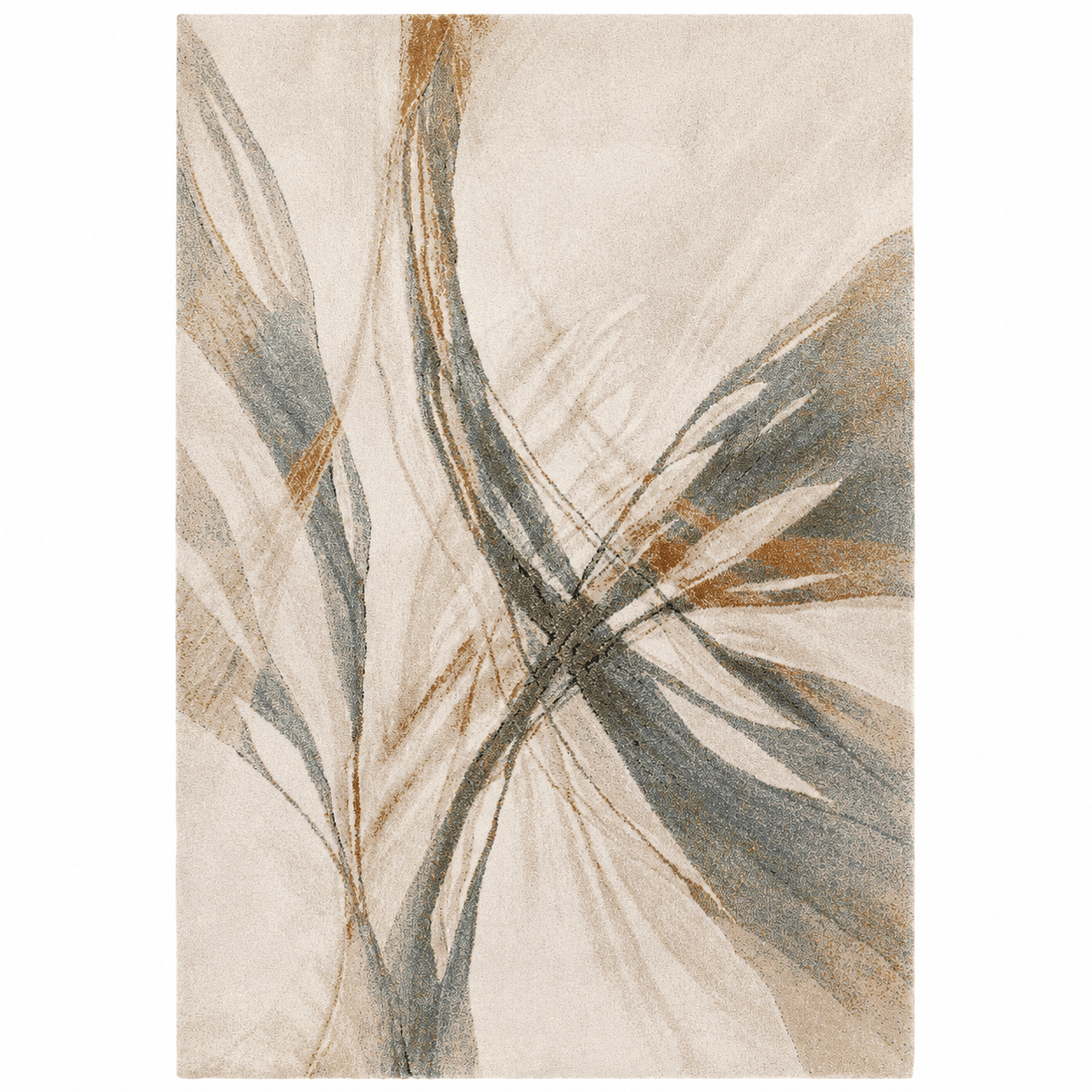 Rugs  -  Asiatic Mirage Illusion Blue Rug - Various Sizes  - 