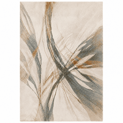Rugs  -  Asiatic Mirage Illusion Blue Rug - Various Sizes  - 