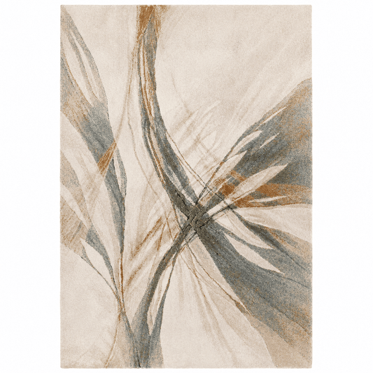 Rugs  -  Asiatic Mirage Illusion Blue Rug - Various Sizes  - 