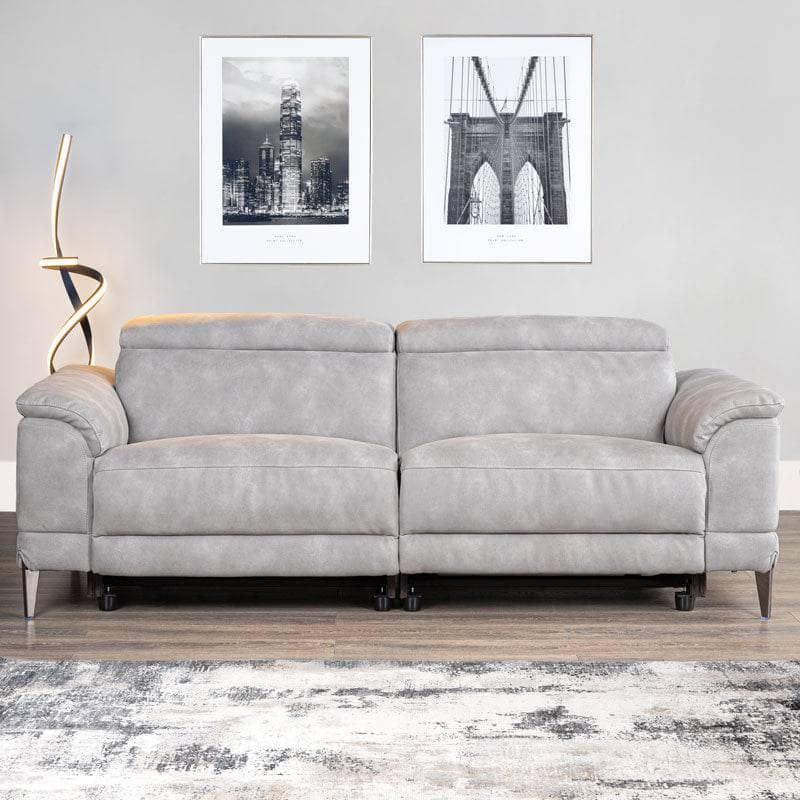 Furniture  -  Monte 3 Seat Electric Reclining Sofa  -  50153334
