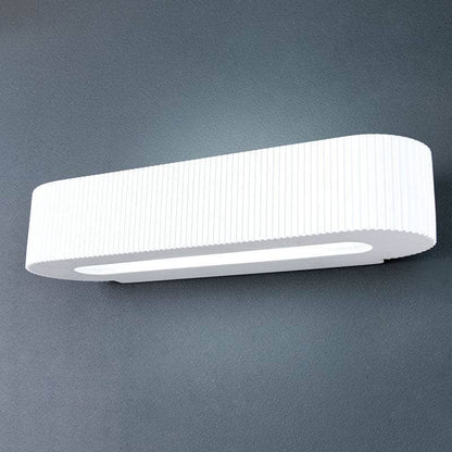 Lights  -  Nanterre Wall Light White  -  60006380