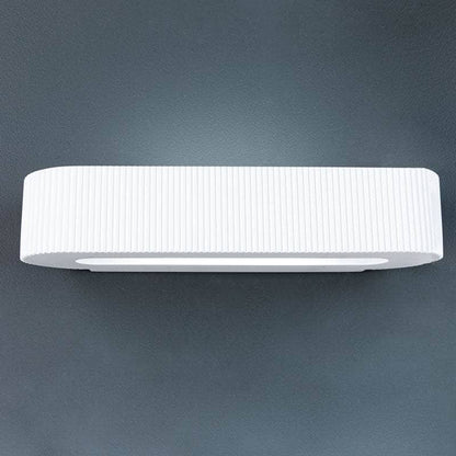 Lights  -  Nanterre Wall Light White  -  60006380