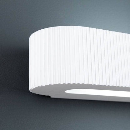 Lights  -  Nanterre Wall Light White  -  60006380