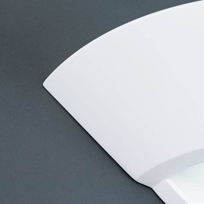 Lights  -  Nanterre Wall Uplighter White  -  60006381