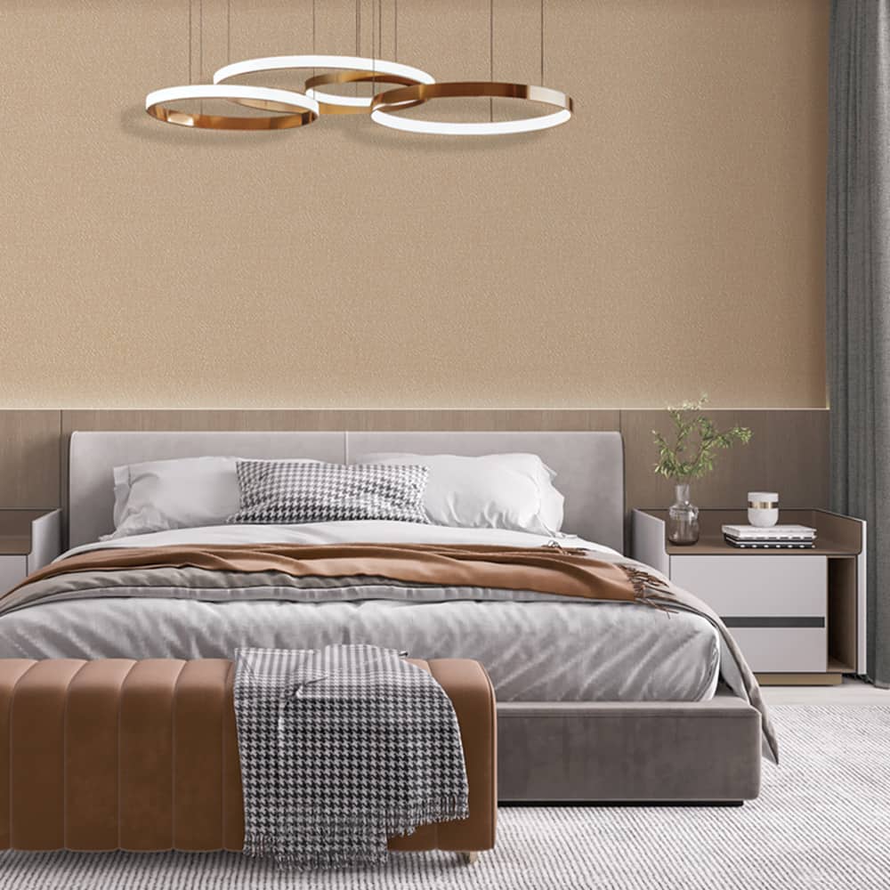 Wallpaper  -  Design I.D Natures Weave Bronze - SA524055  -  60484374