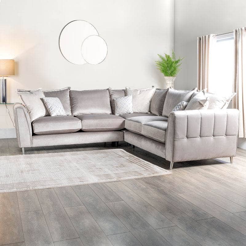 Furniture  -  Nice Corner Sofa  -  60002817