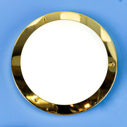 Lights  -  Pierre Shiny Brass Ceiling Light  -  60006382