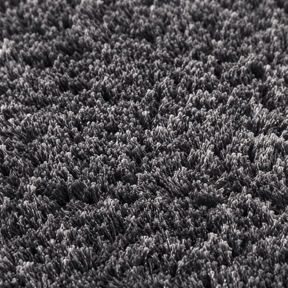 Rugs  -  IK Serenade Dark Grey Rug - Multiple Size  - 