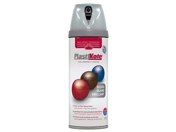 Paint  -  Plastikote Twist And Spray Gloss Smoke Infusion Paint  -  50090957