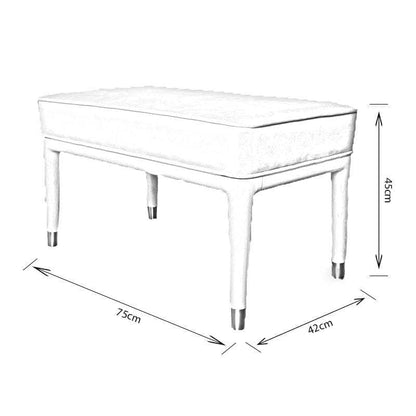 Furniture  -  Plaza Stool  -  60007896