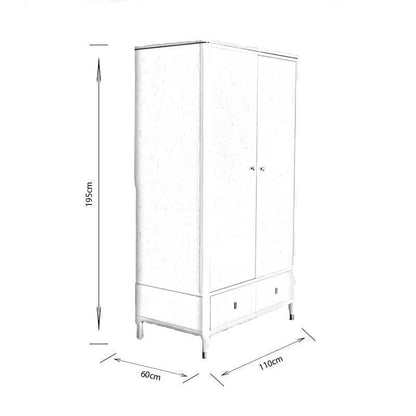 Furniture  -  Plaza Wardrobe  -  60007897