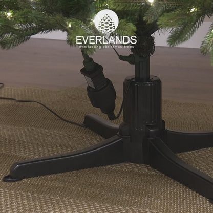 Everlands Rotating Tree Base