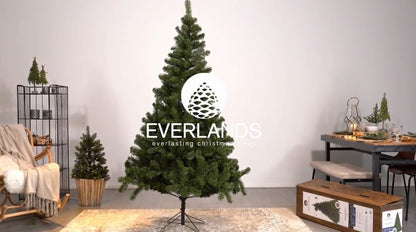 Everlands Imperial Pine Christmas Tree - 6ft