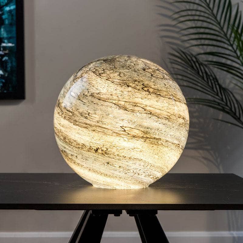 Lights  -  Sand & Sea Table Lamp - 28cm  -  60003925