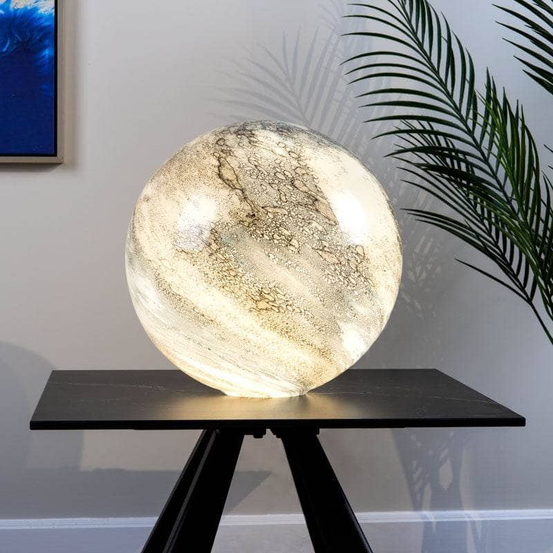 Lights  -  Sand & Sea Table Lamp - 38cm  -  60006668