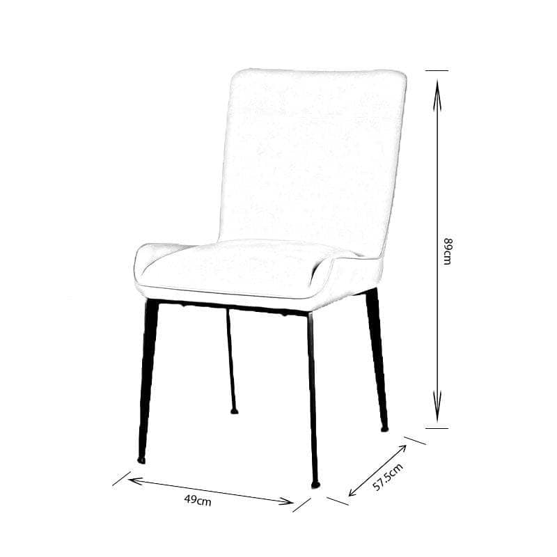 Furniture  -  Milton Side Chair  -  60006443