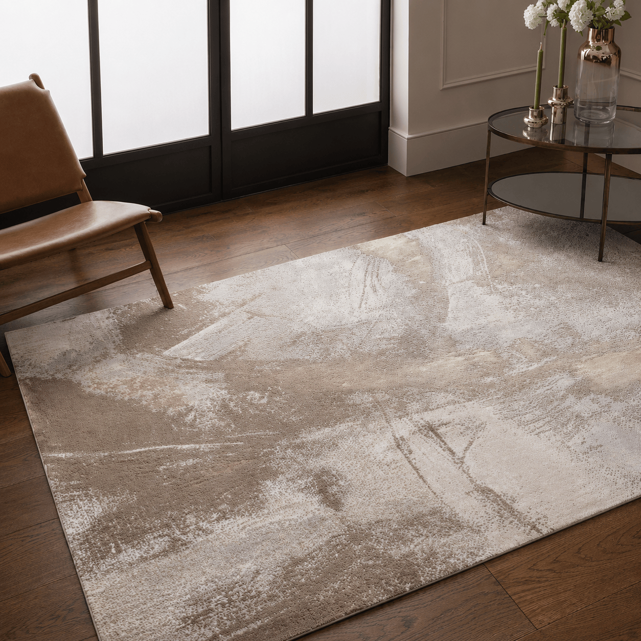 Rugs  -  Asiatic Stellar ST02 Rug - Various Sizes  - 