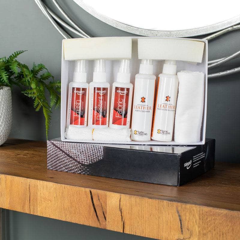 Sample  -  Staingard Leather/Fabric Care Kit*  -  50148974