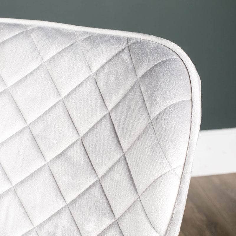 Furniture  -  Vancouver Barstool Silver  -  60006477