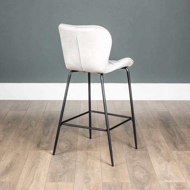 Furniture  -  Vancouver Barstool Silver  -  60006477