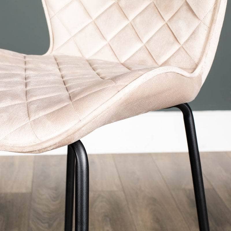 Furniture  -  Vancouver Barstool Taupe  -  60006478