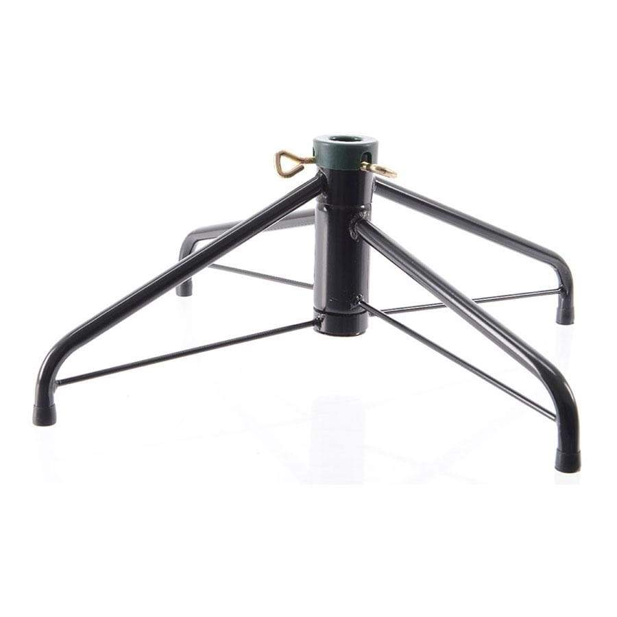 Christmas  -  Black Metal Tree Stand - 60cm  -  50129116