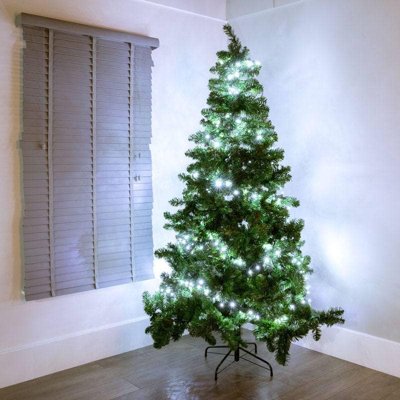 Christmas  -  240 Connectable LED Christmas Lights with Colour Switcher  -  60004044