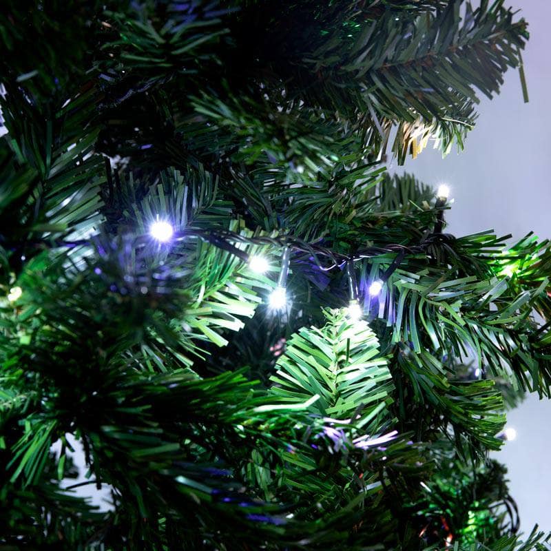 Christmas  -  240 Connectable LED Christmas Lights with Colour Switcher  -  60004044