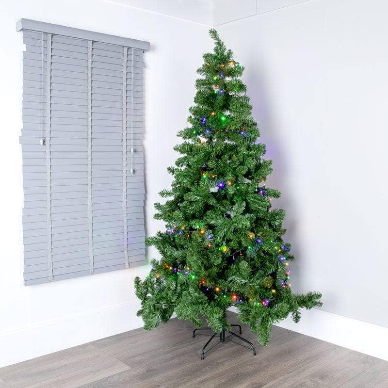 Christmas  -  240 Connectable LED Christmas Lights with Colour Switcher  -  60004044