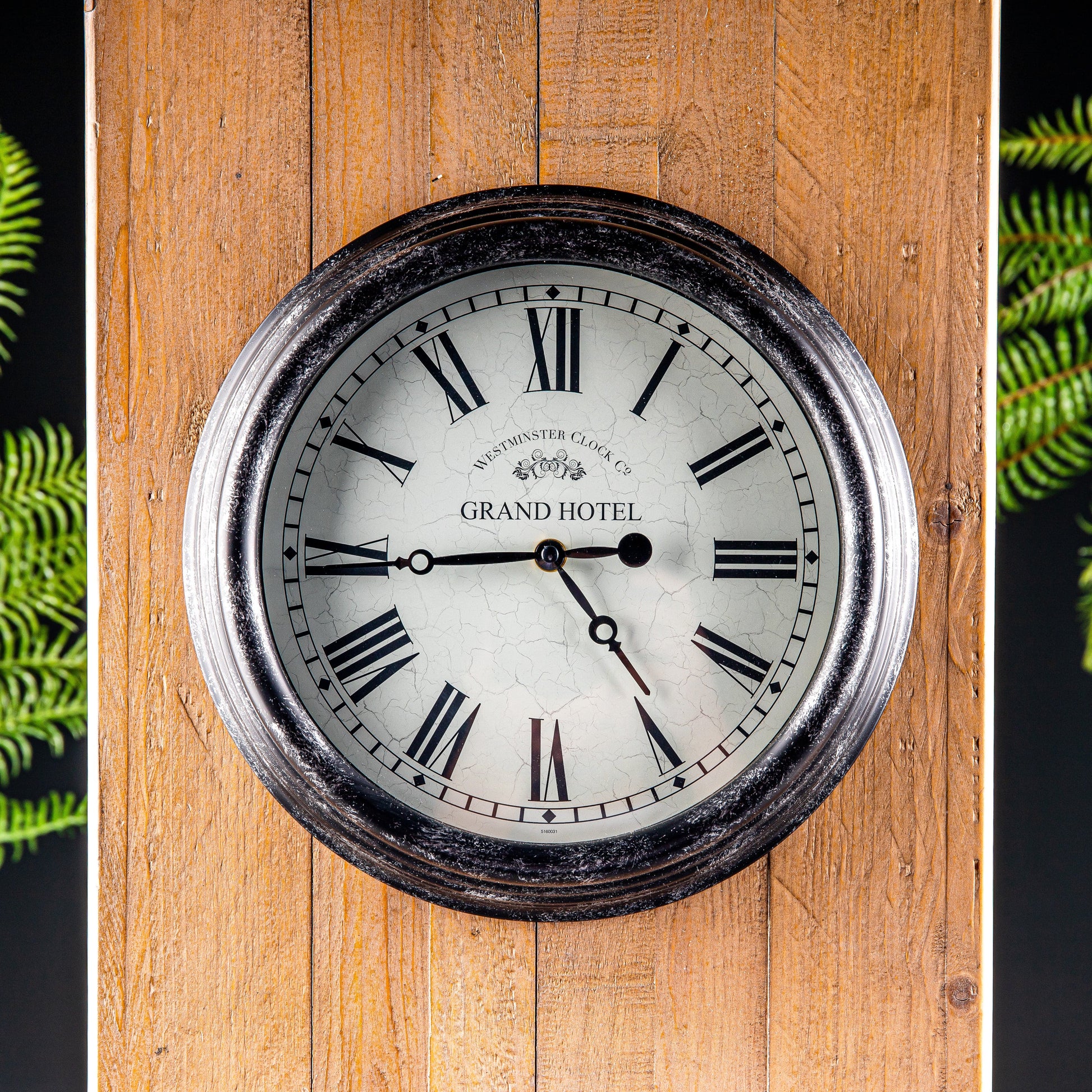 Gardening  -  Smart Garden Biarritz Wall Clock  -  50140621