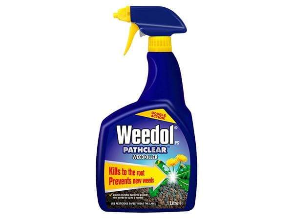 Gardening  -  Weedol Pathclear 1 Litre Weedkiller  -  50113747