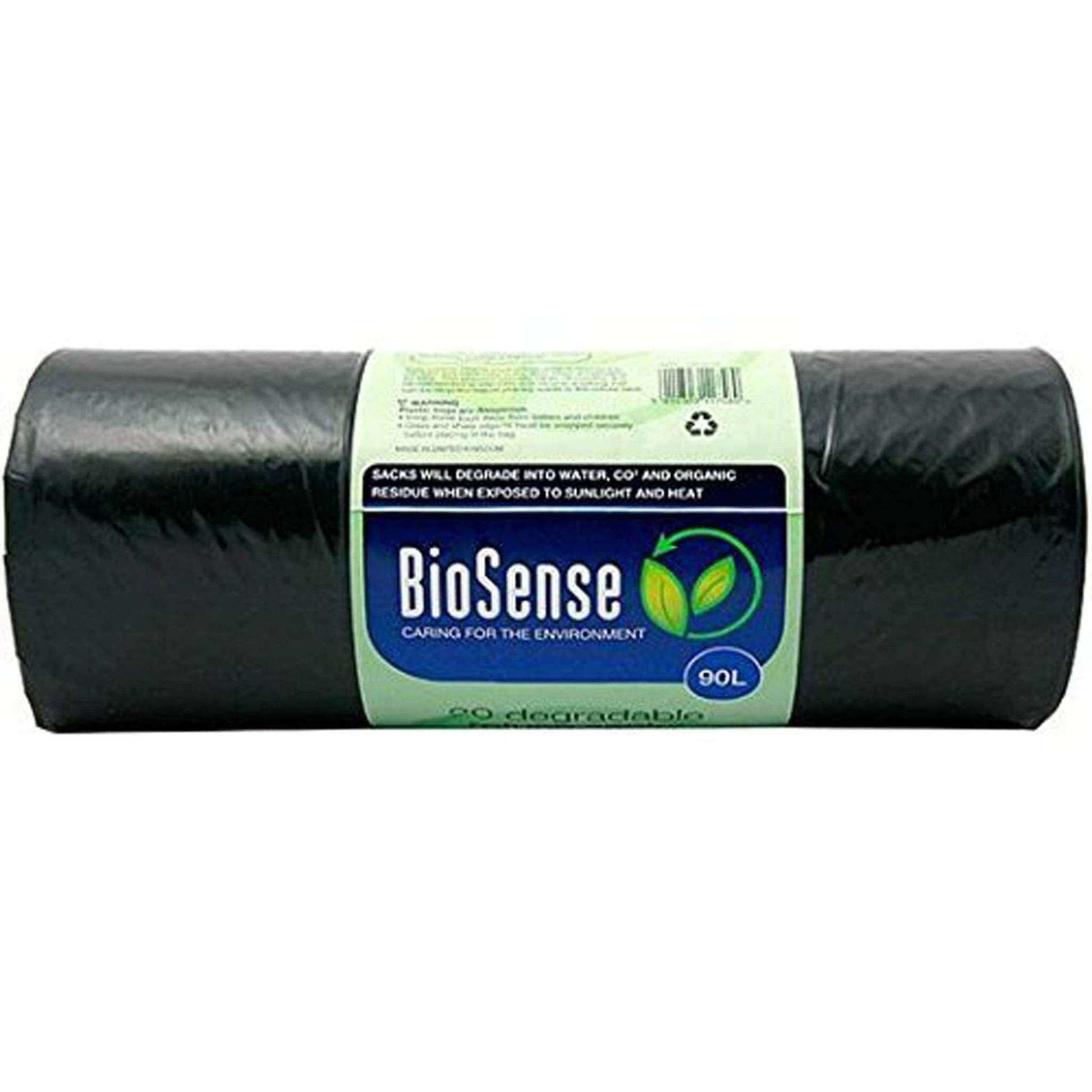 Kitchenware  -  Addis Biosense Refuse Bags 90L  -  50029365
