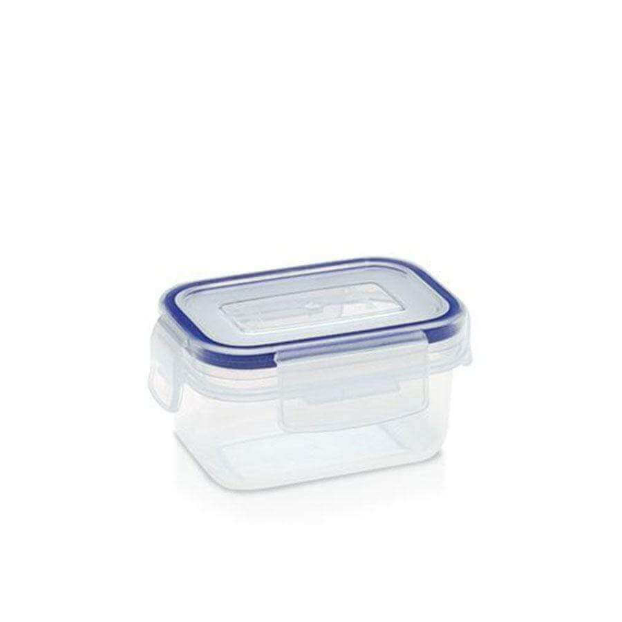 Kitchenware  -  Addis Clip And Close Rectangular Food/Liquid Container 180Ml  -  50135816
