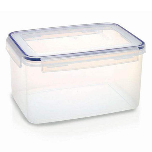 Kitchenware  -  Addis Clip And Close Rectangular Food/Liquid Container 4.6L  -  50135839