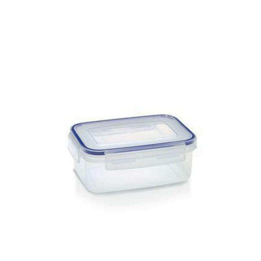Kitchenware  -  Addis Clip And Close Rectangular Food/Liquid Container 900Ml  -  50135823
