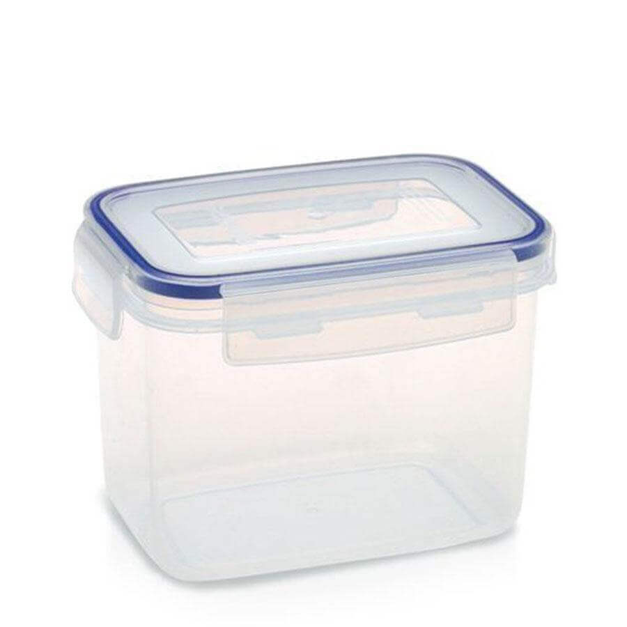 Kitchenware  -  Addis Clip And Close Rectangular Tall Container 1L  -  50135825