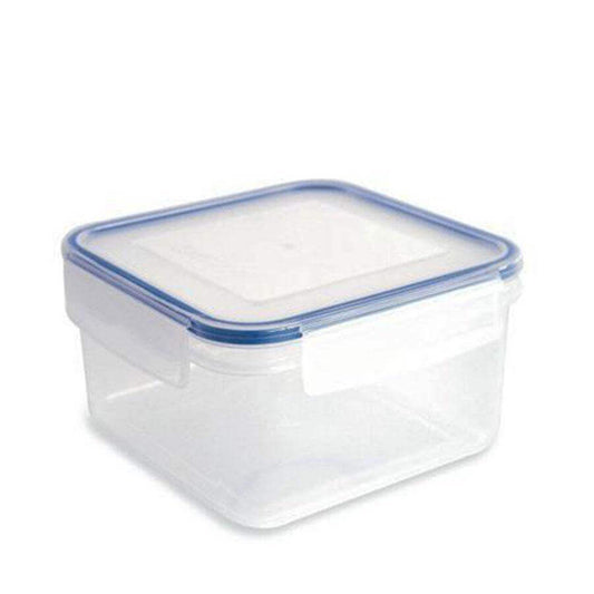 Kitchenware  -  Addis Clip And Close Square Food/Liquid Container 1.1L  -  50135828