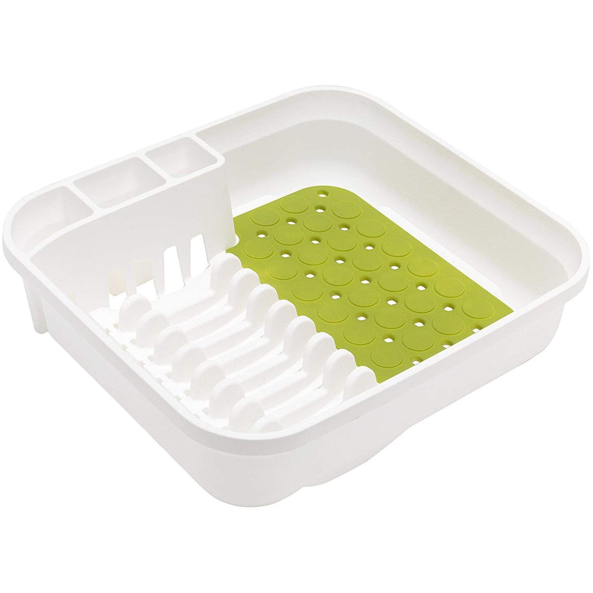 Kitchenware  -  Addis Draining Station In White And Green  -  50143273