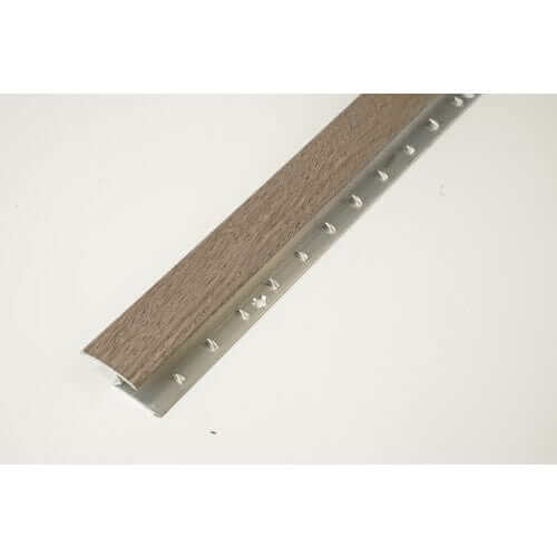 Flooring & Carpet  -  Adjust Ramp 2.7M Grey Oak  -  50155711