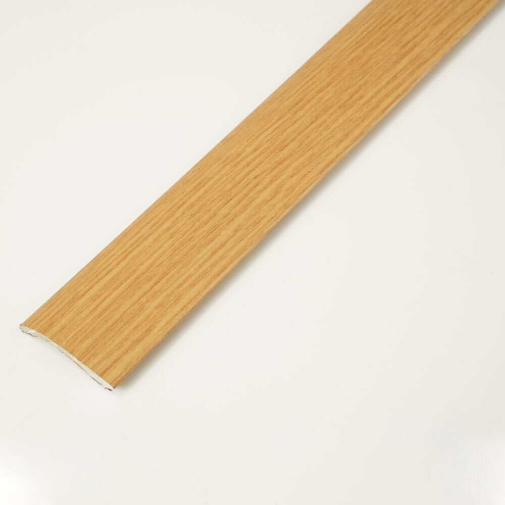 Flooring & Carpet  -  Adjustable Ramp 2.7M Light Oak  -  50155708