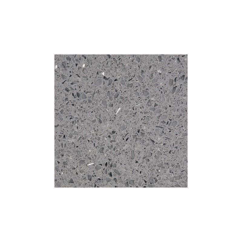 Tiles  -  Al Murad Silver Grey Quartz Starlight Tile 60cm X 60cm - 1.44M2  -  50128175