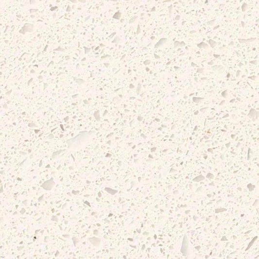 Tiles  -  Al Murad White Quartz Starlight Tile 60cm X 60cm - 1.44M2  -  50128178