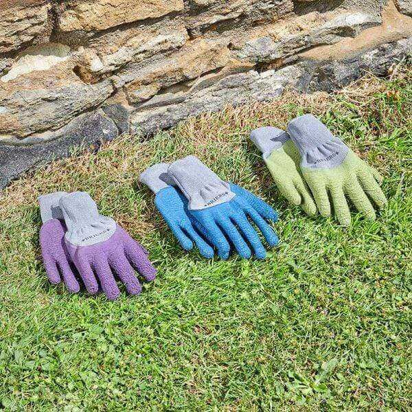 Gardening  -  All Season Garden Gloves Medium 12 Strip  -  50152750