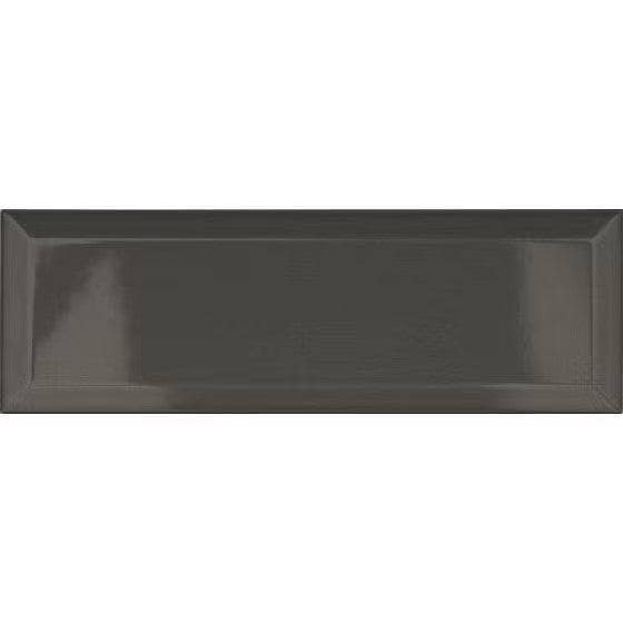 Tiles  -  Alm Metro Dark Grey 10x20cm Box 1m  -  50127579